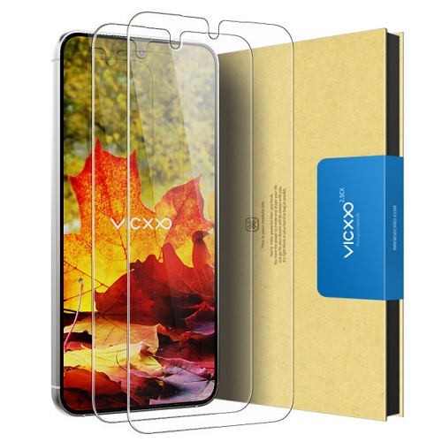 VICXXO 갤럭시S23 FE 강화유리 보호필름