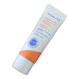 에스트라 더마 UV 365 레드 진정 톤업 선크림 40ml (기획세트)_이미지