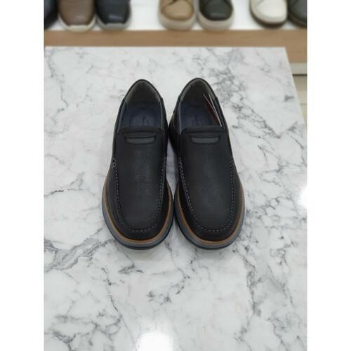 허시파피 세이브존05 남자 3Cm 경량 슬립온 MOEUGN527
