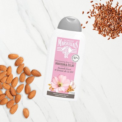 아몬드 아마씨오일 샴푸 250ml