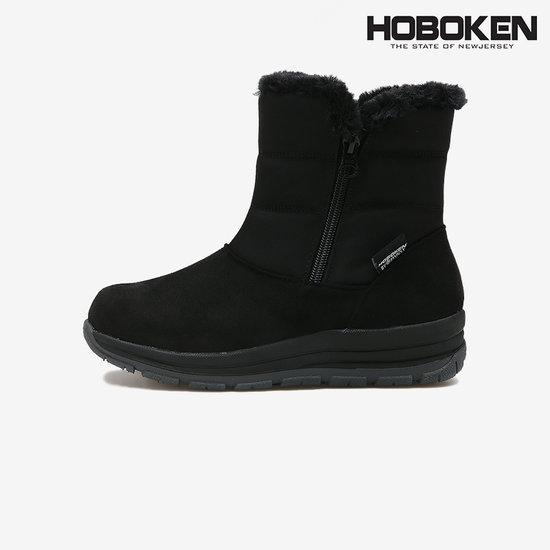호보켄 팬시 PF3154 패딩부츠 PH2304 (블랙)_이미지