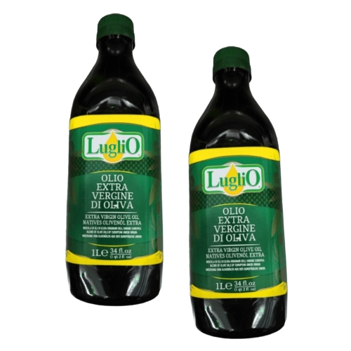  루글리오 엑스트라버진 올리브오일 1L [2개]