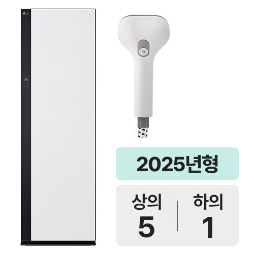 LG전자 오브제컬렉션 뉴 스타일러 SC5MSR82A