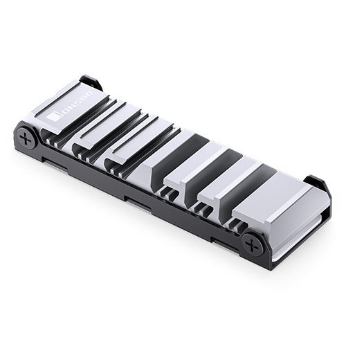 JONSBO M202 SSD HEATSINK (실버)_이미지