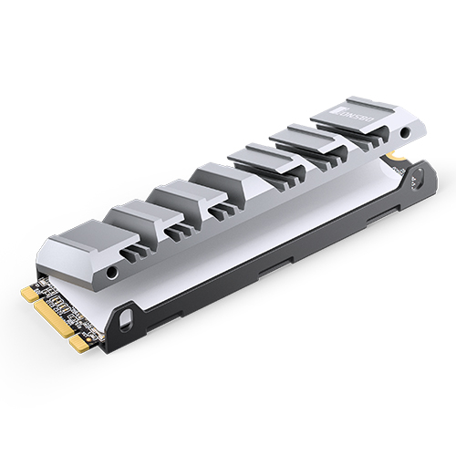 JONSBO M202 SSD HEATSINK (실버)_이미지