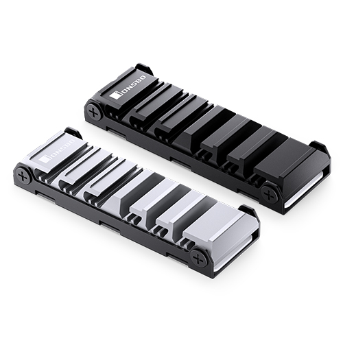 JONSBO M202 SSD HEATSINK (실버)_이미지