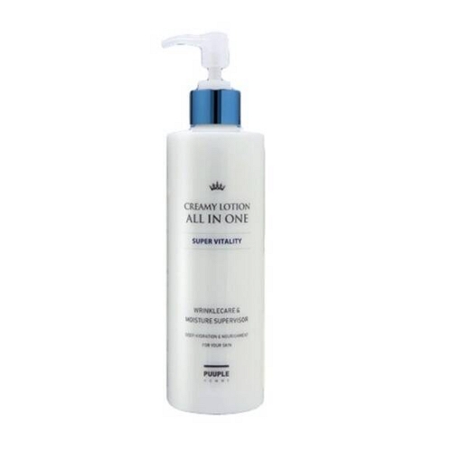 퓨플 크리미 로션 올인원 300ml (1개)_이미지