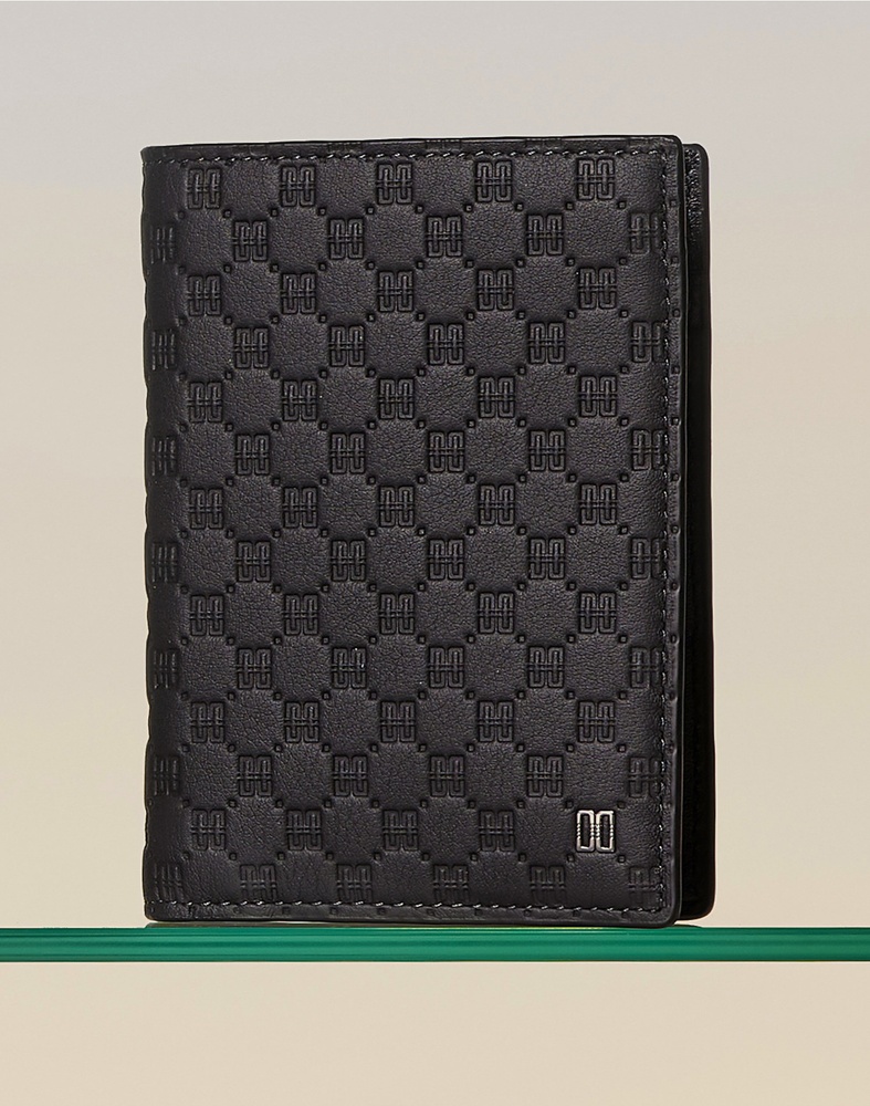 닥스 가죽 루이스 엠보 DD 패턴 중지갑 DBWA3F375BK이미지입니다. 누르면 해당 게시물로 새창이동합니다.