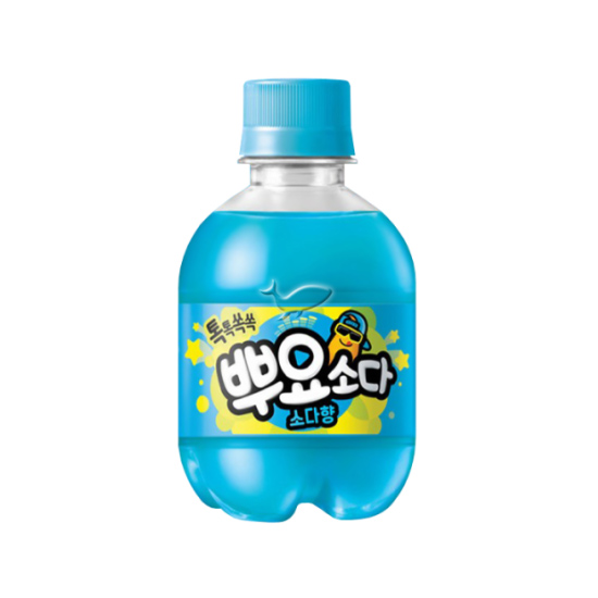 팔도 뿌요소다 소다향 245ml (24개)_이미지