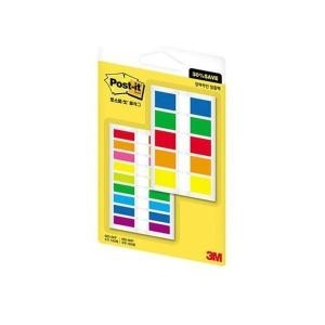 셀러허브 3M 포스트잇 플래그 분류팝업 683 5KP9KP 알뜰팩 2개 S7530190