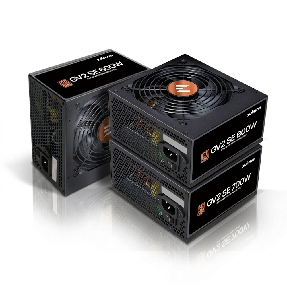 잘만 GV2SE 600W 80PLUS브론즈
