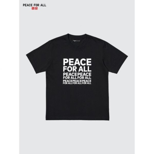 ����Ŭ�� PEACE FOR ALL Ƽ����/ī�ÿ� ���� E479183-000-00 --289191 BLACK M
