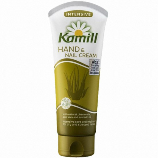 카밀 핸드 앤 네일 크림 인텐시브 100ml (2개)_이미지