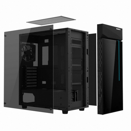 GIGABYTE C200 GLASS_이미지
