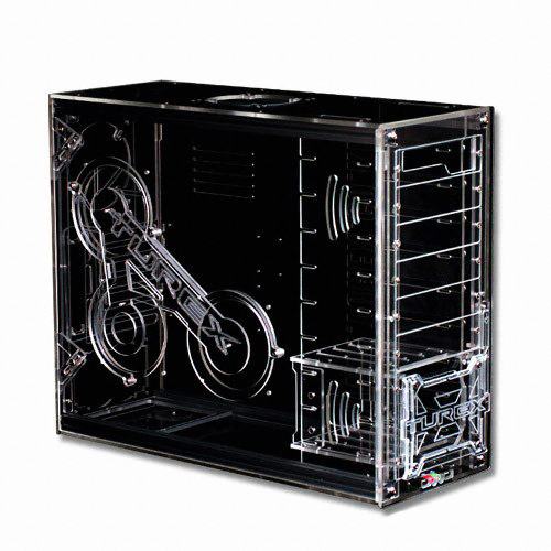 투렉스 ICECUBE C1200 Train 투명_이미지