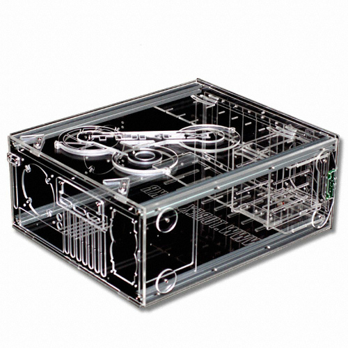 투렉스 ICECUBE C1200 Train 투명_이미지