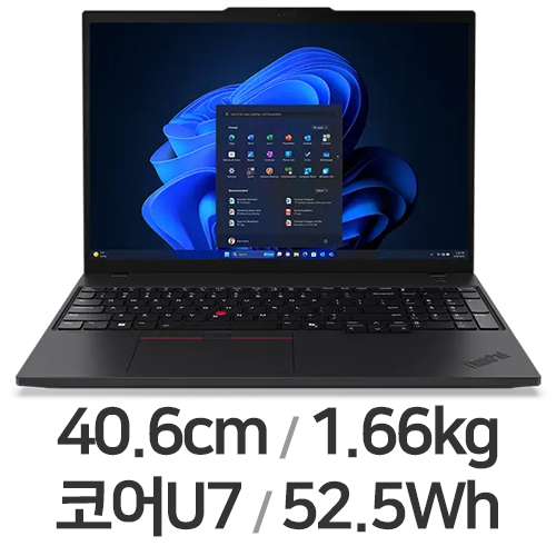 레노버 씽크패드 T16 Gen3 21MNS00X00