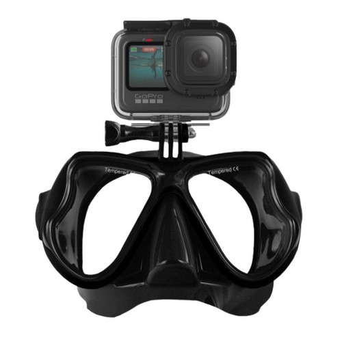 AC-A56 액션캠 마운트 수경