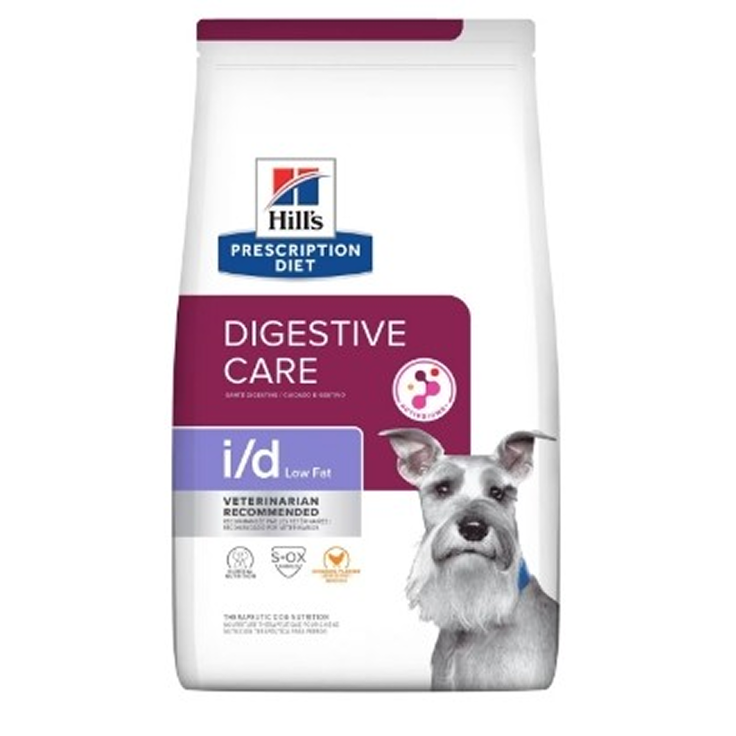 힐스 프리스크립션 다이어트 독 i/d 로우팻 3.85kg (1개)_이미지