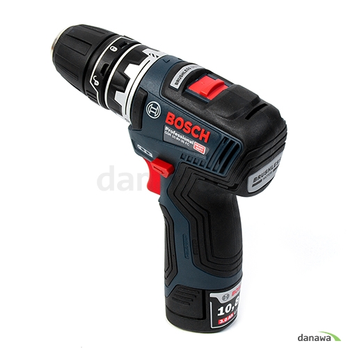 보쉬 GSR 10.8V-35 FC (3.0Ah, 배터리 1개)_이미지
