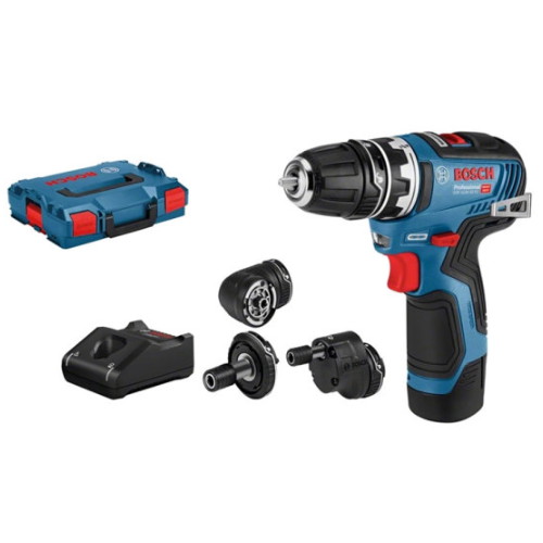 보쉬 GSR 10.8V-35 FC (3.0Ah, 배터리 1개)