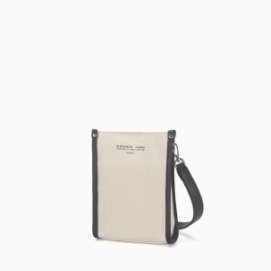 엘레강스 PARIS 캔버스 미니 크로스백 BPFH306A