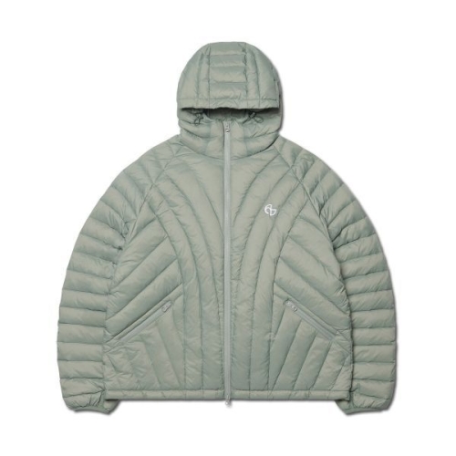 노매뉴얼 ltgt 노메뉴얼 NOMANUAL NUBES LIGHT DUCK DOWN PALE KHAKI NMWF52DW05PLK 13..