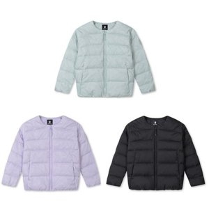 블랙야크키즈 이지넥리스경량다운자켓 (1BKPAWU903)