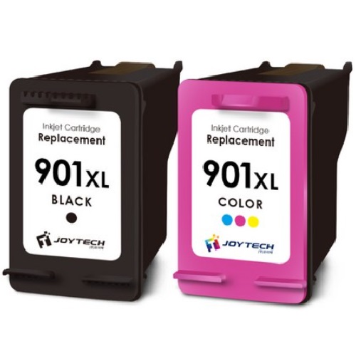 호환 901XL (CC654AA), 901 (CC656AA) 세트