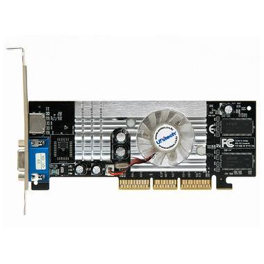 유니텍전자 GeForceFX 5200 유니텍 128MB LP