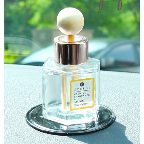 피앤더블유인터네셔널 에멜시 차량용 디퓨저 50ml (2개)_이미지