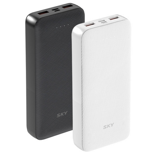 스카이랩 스카이 필 PD 20W 보조배터리 S20PD 20000mAh