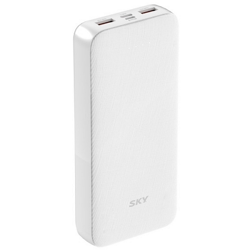 스카이랩 스카이 필 PD 20W 보조배터리 S20PD 20000mAh_이미지