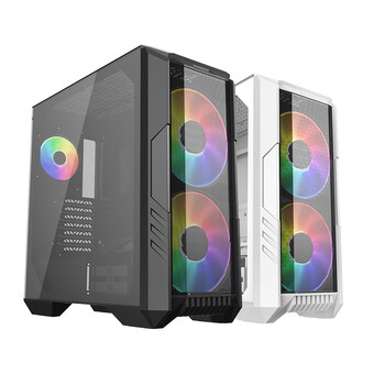 <b>쿨러마스터</b> HAF 500