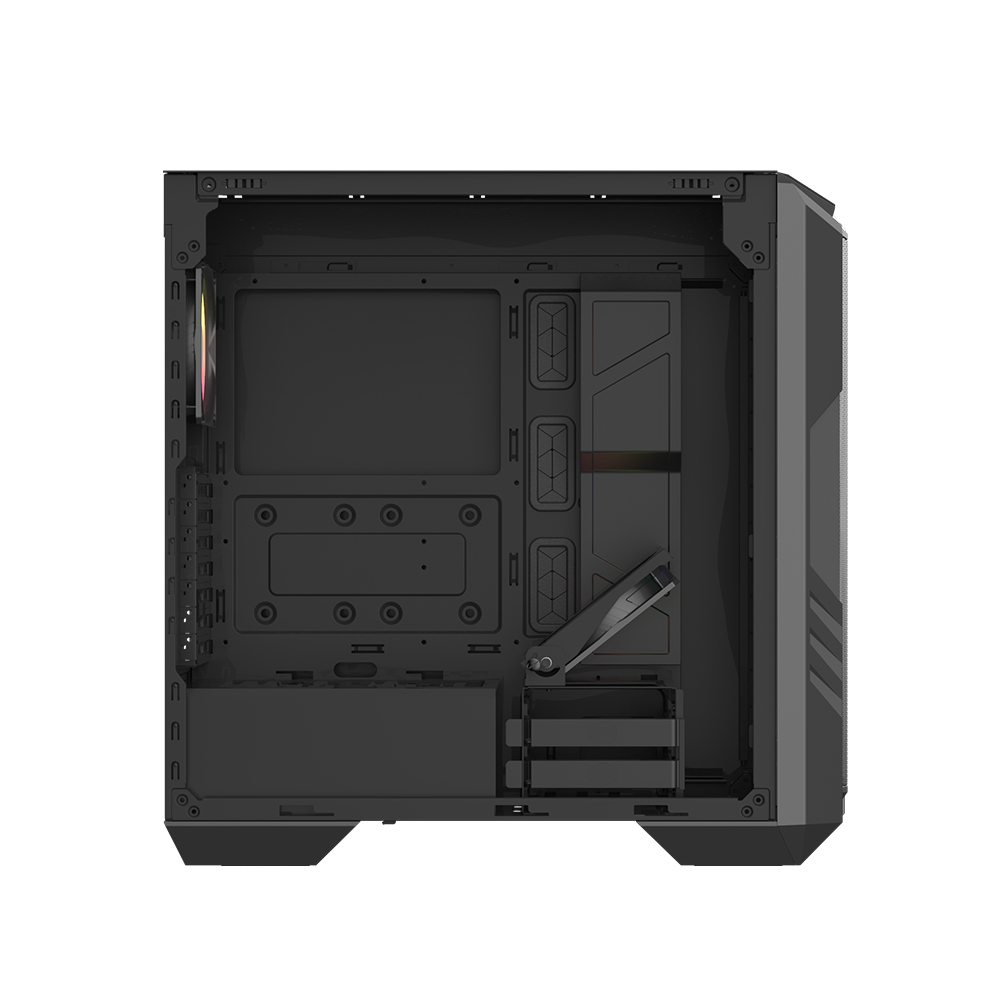 쿨러마스터 HAF 500 (블랙)_이미지