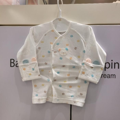해피랜드F&C 해피랜드 버디뱀부배넷저고리 AWB10104