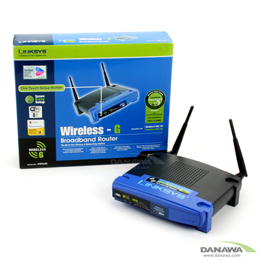 Cisco-Linksys WRT54G ������������