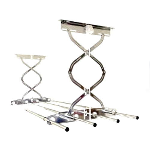 삼덕기업 하드웰 천장 빨래 건조대 올스텐 슬라이드 표준형