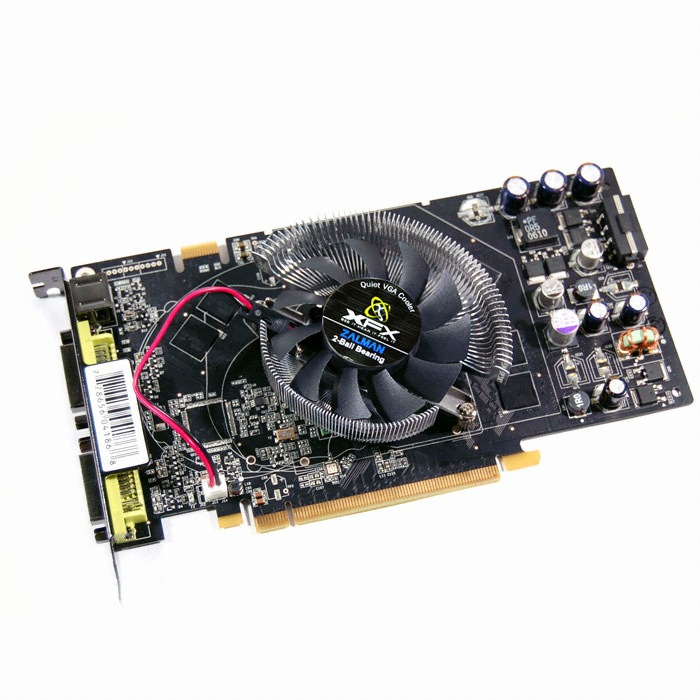 XFX 지포스 6800XT Extreme Edition 256MB 잘만_이미지