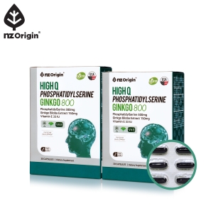 하이큐 포스파티딜세린 징코 1200 60캡슐