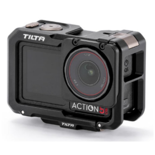 틸타 DJI 오즈모 액션5 프로용 케이지 키트