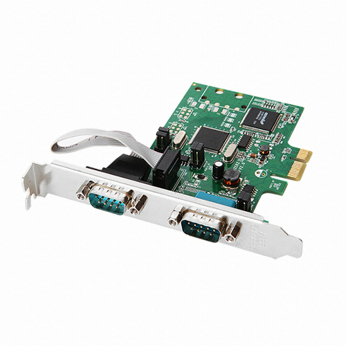 �������������ͽ� �ؽ�Ʈ 2��Ʈ �ø��� RS422/485 PCI Express ī�� (NEXT-42485LP2 EX)