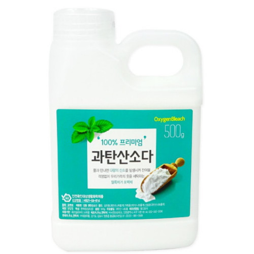 감동 과탄산소다 500g (1개)
