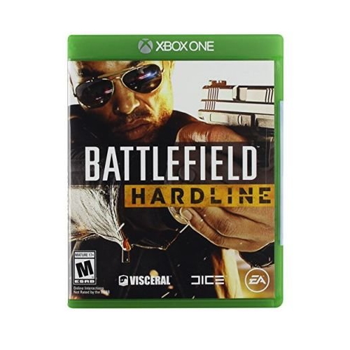 배틀필드 하드라인 XBOX ONE 해외구매,북미판_이미지