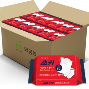 소키 찌든때전용비누 150g 32개 1BOX