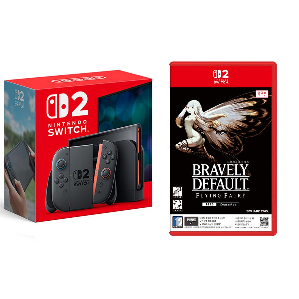 Nintendo ���ٵ� ����ġ 2 ���� Ÿ��Ʋ ��Ʈ