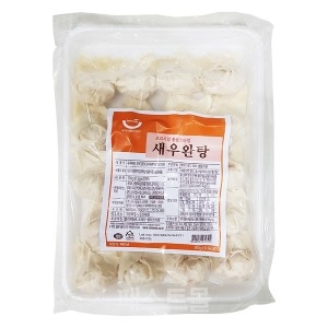 세미원푸드 새우완탕 15g X 20개입 300g