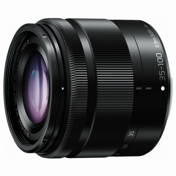 파나소닉 루믹스 G VARIO 35-100mm F4-5.6 ASPH MEGA OIS (중고품)_이미지