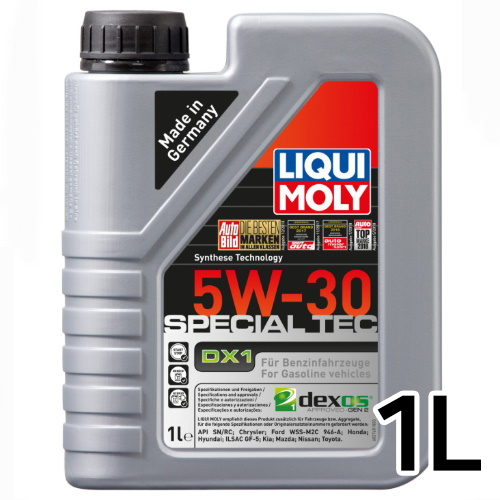 리퀴몰리 스페셜텍 DX1 5W30 1L_이미지