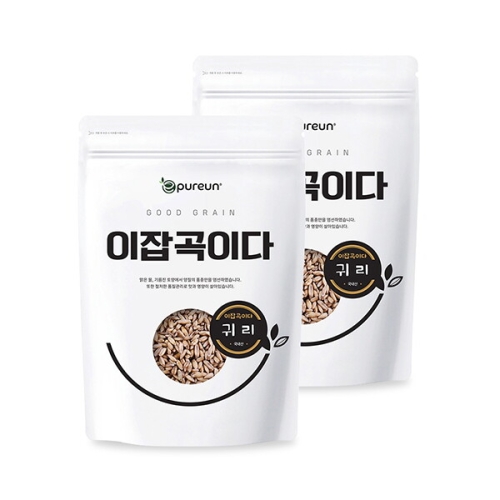 25년 국산 햇 강진 쌀귀리